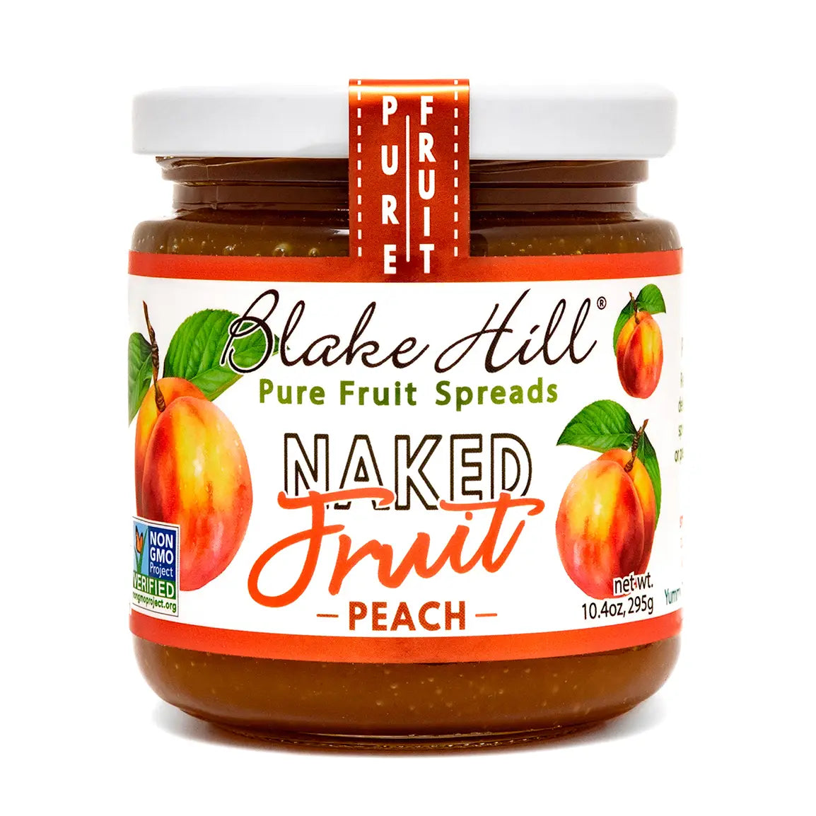 Naked Peach Spread