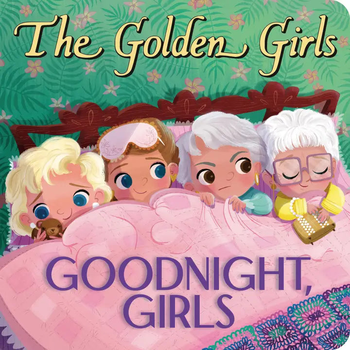 Golden GIrls Book
