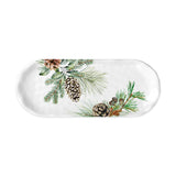 MDW White Spruce Accent Tray