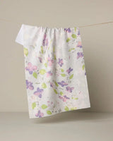Ophelia Garden Tea Towel
