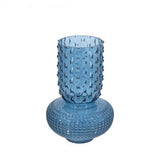 Hobnail Textured Vase