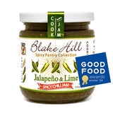 Jala & Lime Spicy Chili Jam