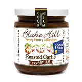 Roasted Garlic Savory Jam