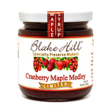 Cranberry Maple Medley Jam