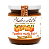 Pumpkin Maple Butter