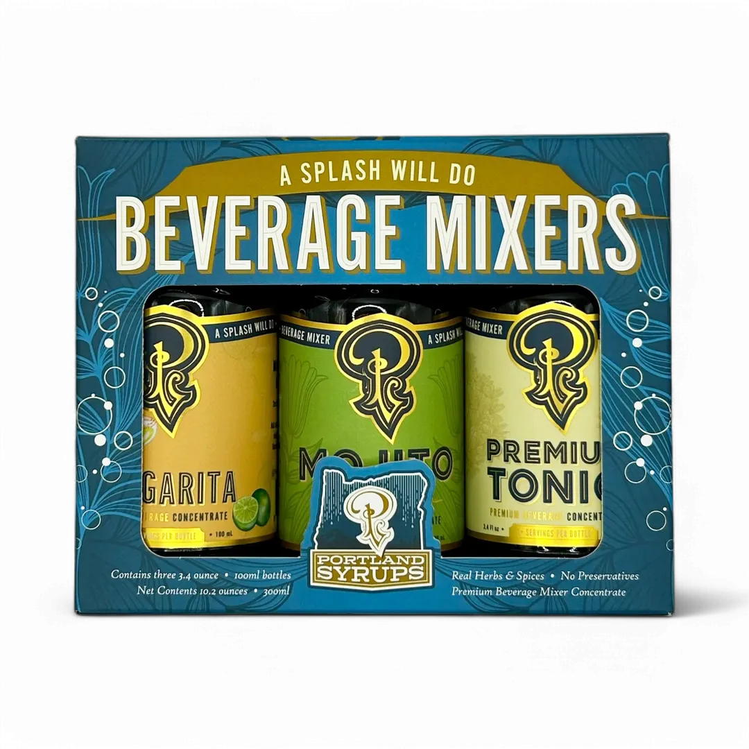 beverage mixers