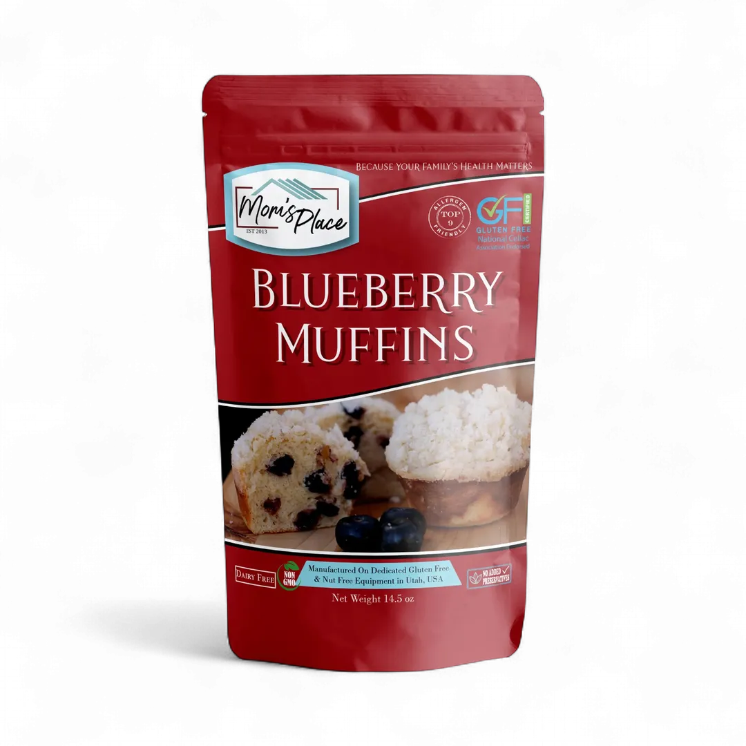 muffin mix