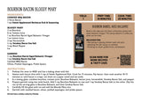 Bourbon Dark Balsamic Vinegar