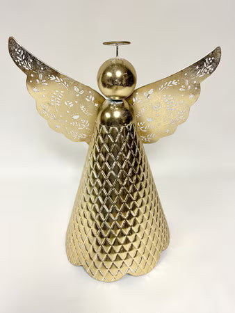 gold angel