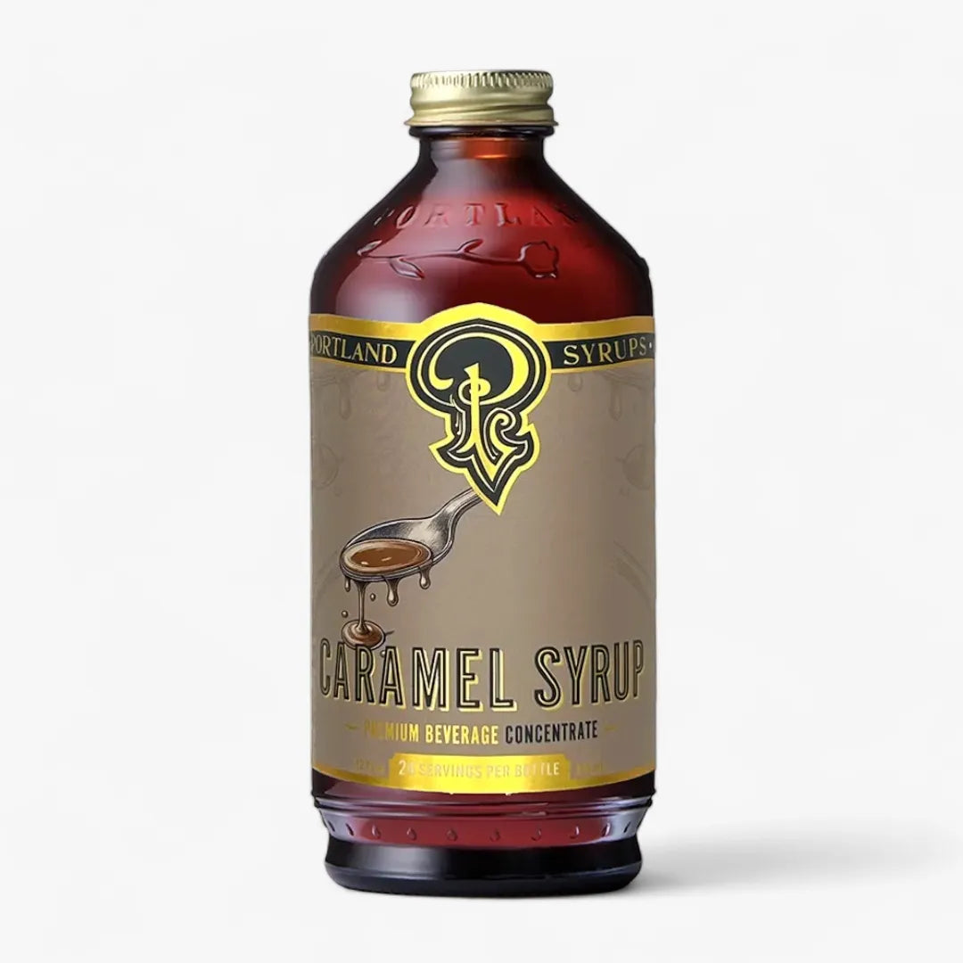 caramel syrup