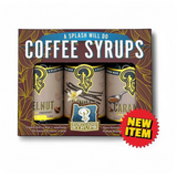 coffee syrups