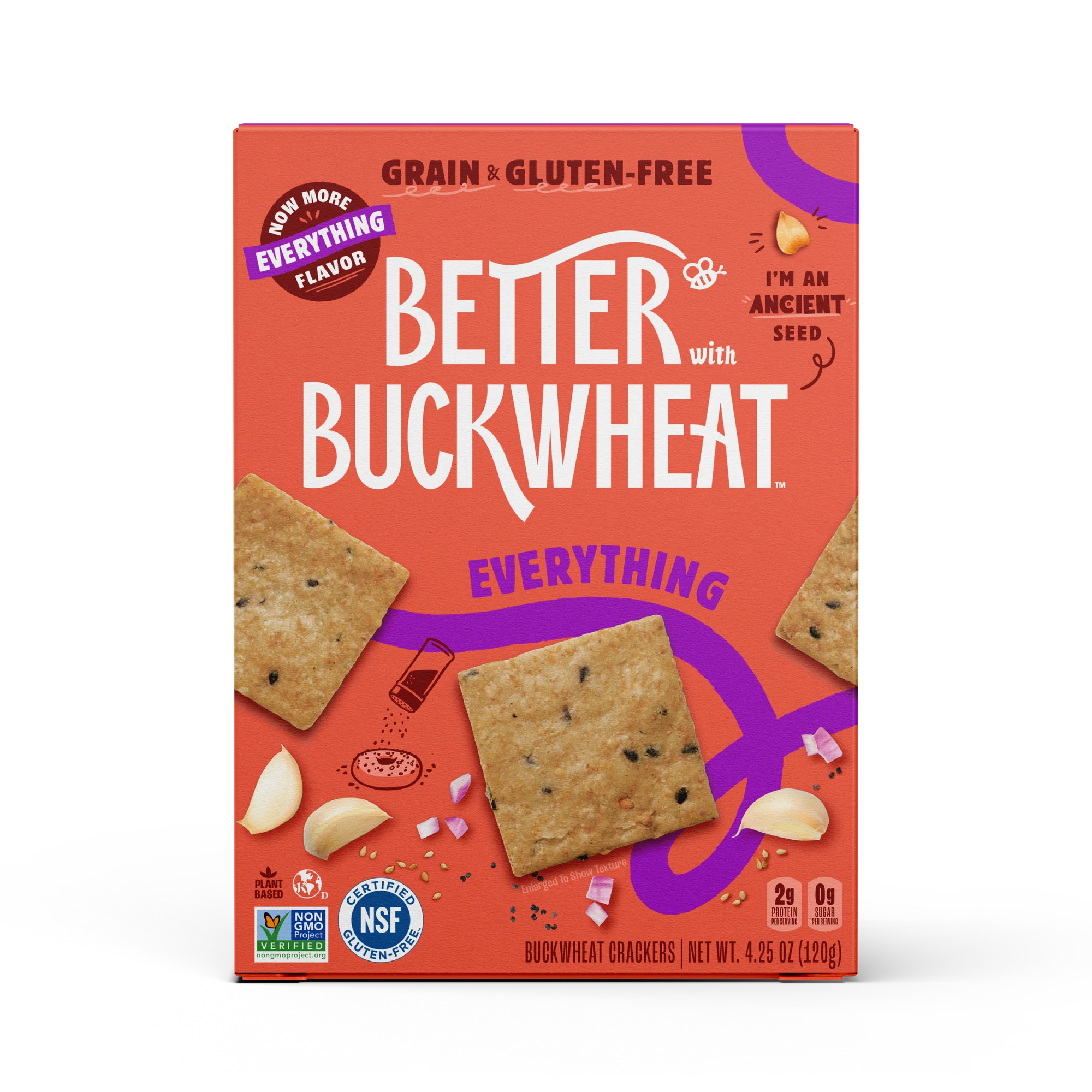 everything crackers