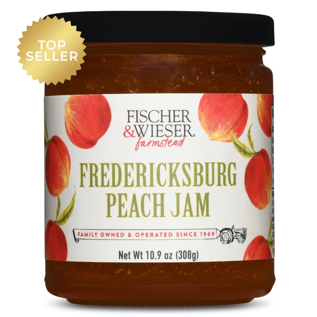 peach jam