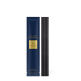 Navy blue packaging with gold accents featuring 'I'll Take Manhattan' by Glashouse on a white background.