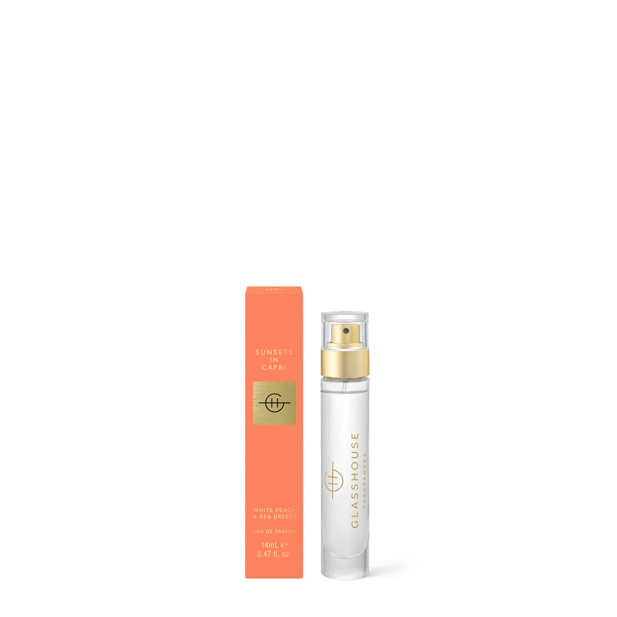 Sunsets in Capri Perfume