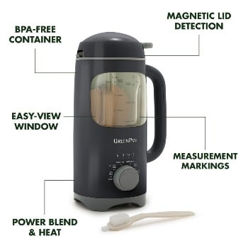 Healthy Blend Milk Maker