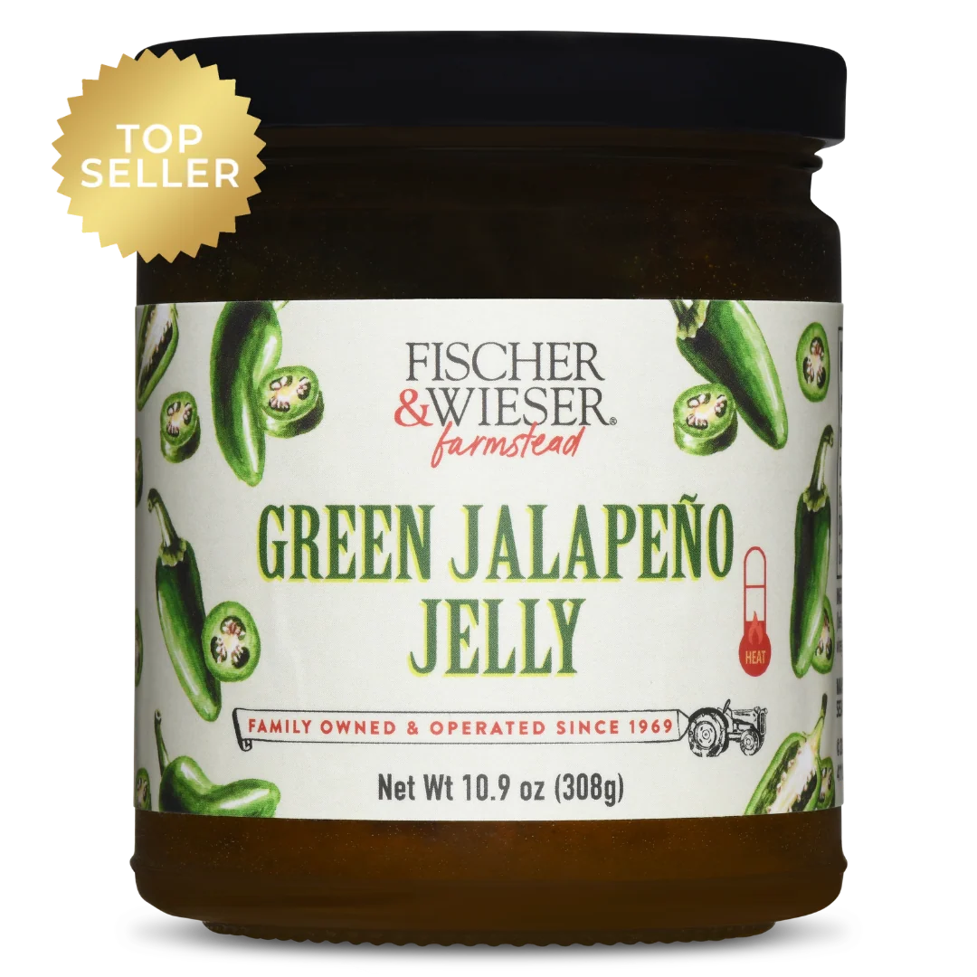 green jalapeno jelly