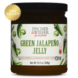 green jalapeno jelly