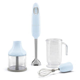 SMEG HAND BLENDER W ACCESSORIES