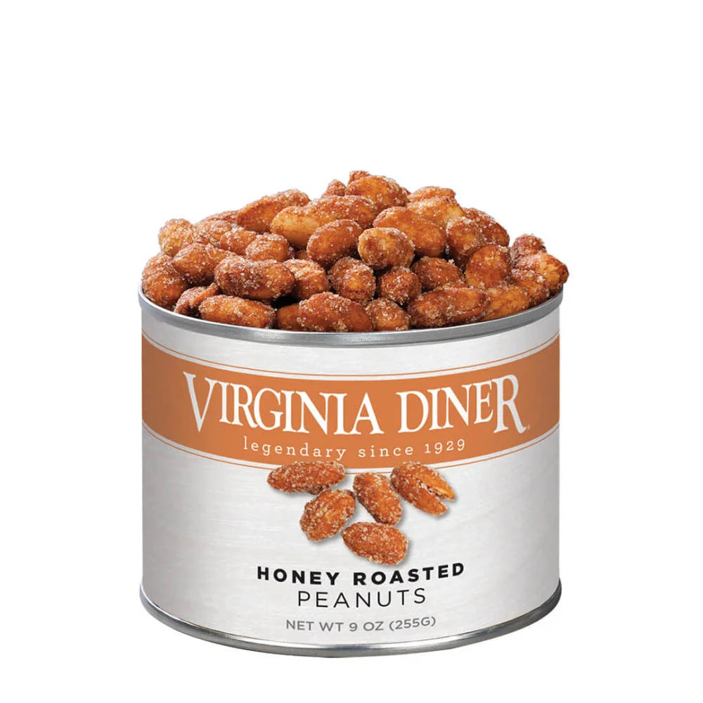 honey roasted peanuts