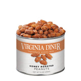 honey roasted peanuts