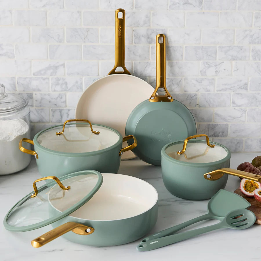 Reserve Pro 10pc Cookware