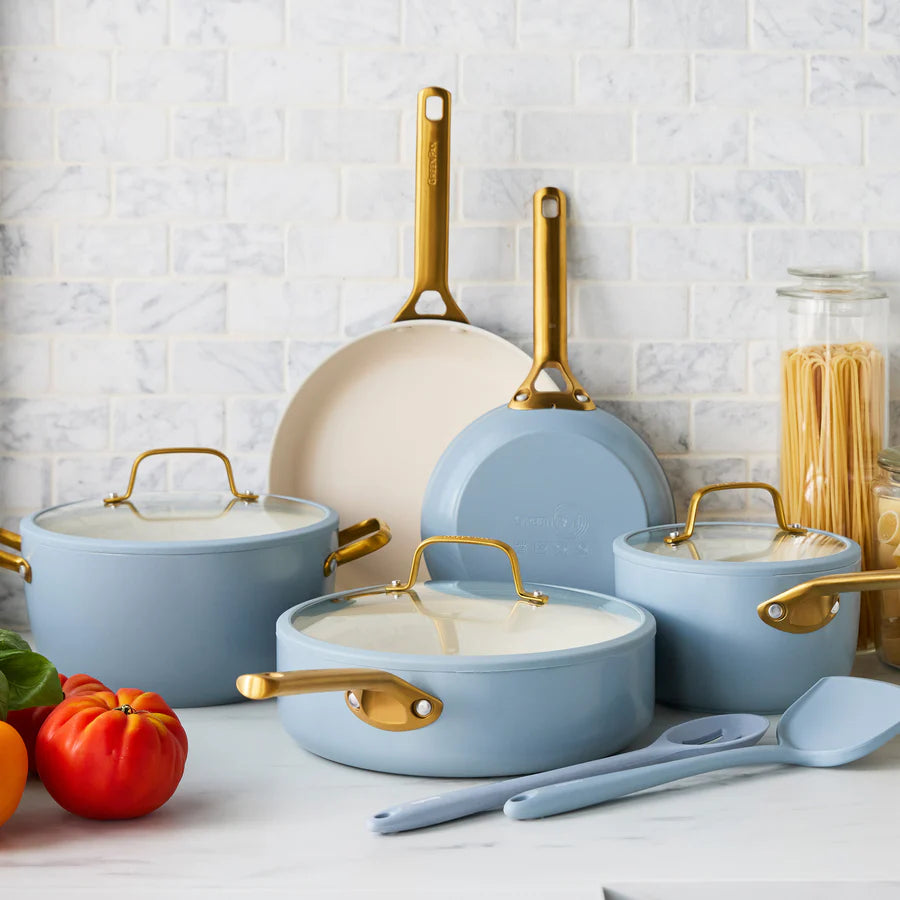 Reserve Pro 10pc Cookware