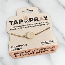 6221/ Pray Braclet