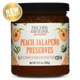 peach jalapeno preserves