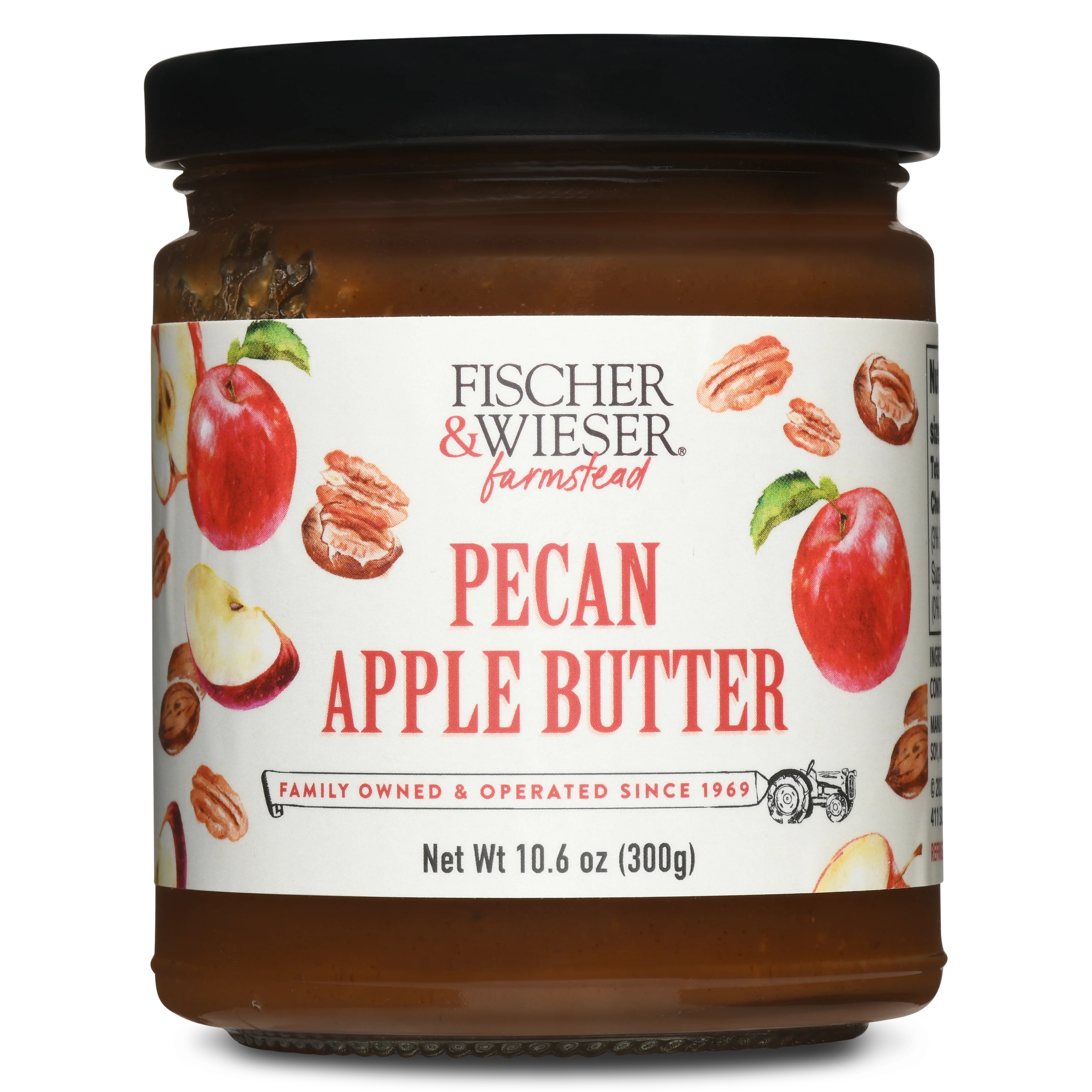 Pecan Apple Butter