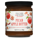 Pecan Apple Butter