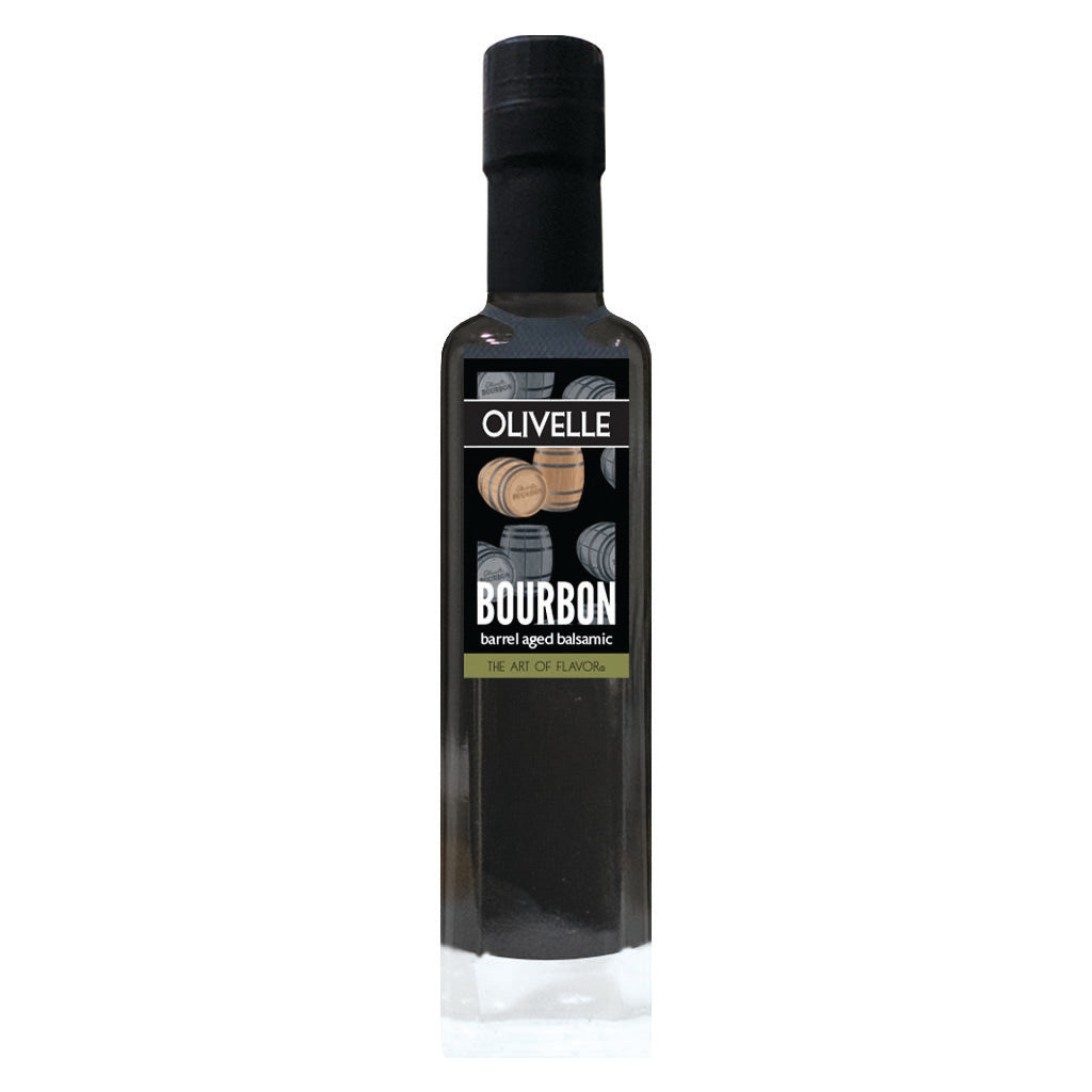 Bourbon Dark Balsamic Vinegar
