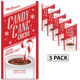 Candy Cane Cocoa