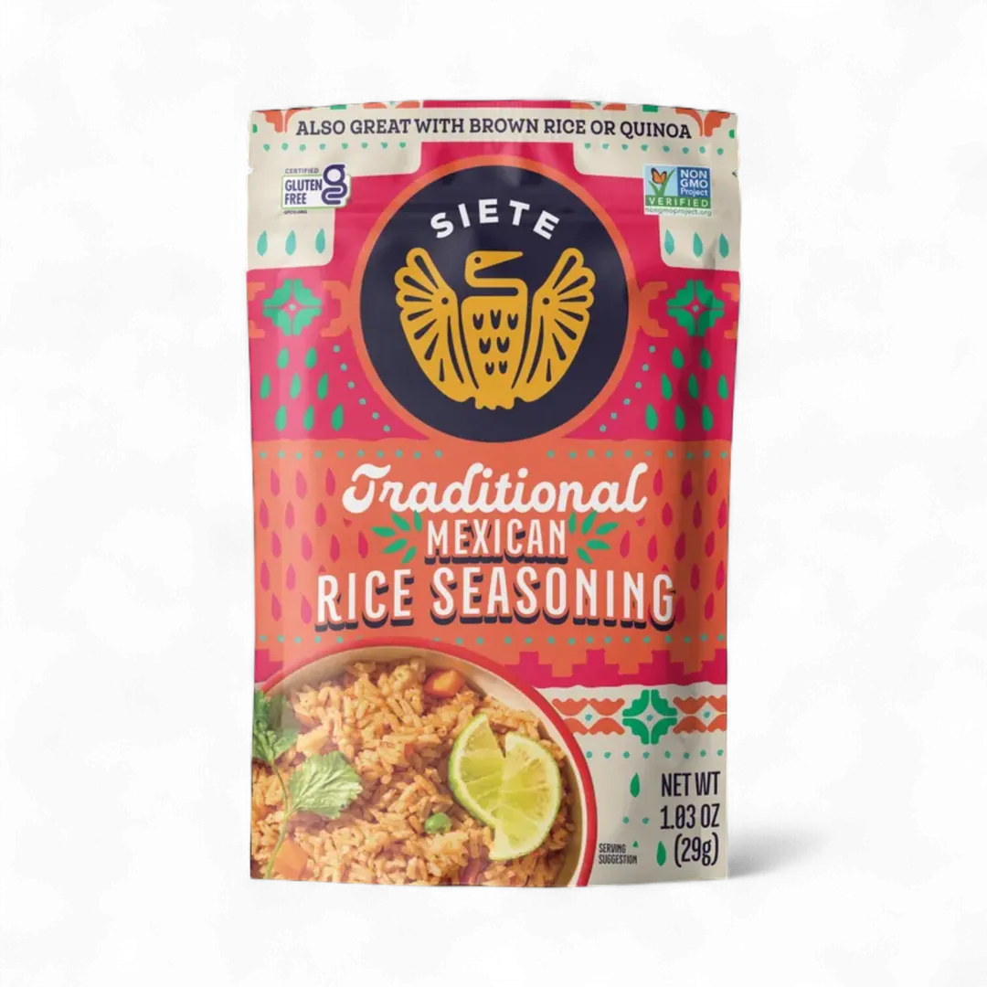 mexican rice seasoning