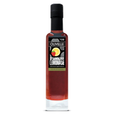 Bottle of Olivelle Strawberry Lemonade on a white background