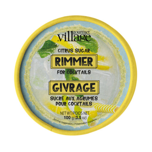 citrus rim trim