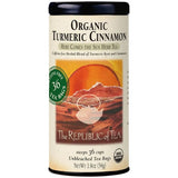 Organic Cinn Turmeric Tea
