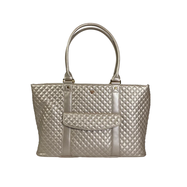 Getaway Quilted Tote