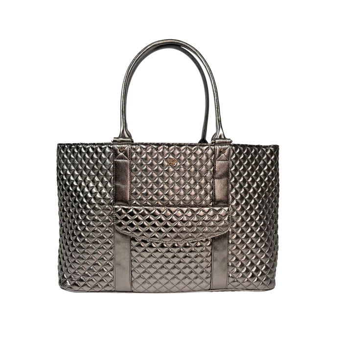 Getaway Quilted Tote