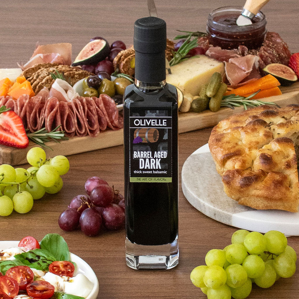 Barrel Aged Balsamic Thick Sweet Vinegar -250ML