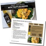 Black Truffle Infused Olive Oil -100ML