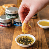 Parmesan Asiago Dipper & Seasoning