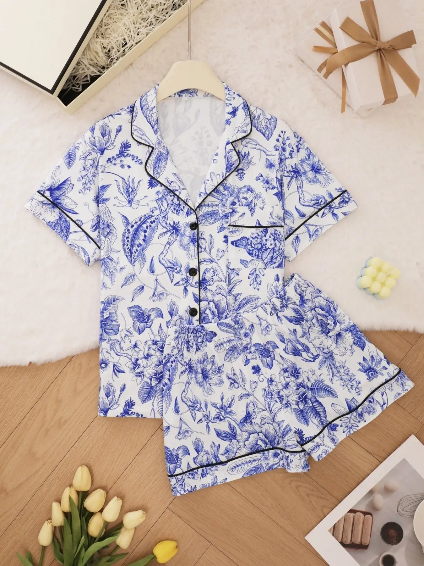 Women's Pj Set