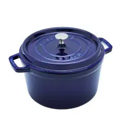 Staub Tall Cocotte Round 5 QT