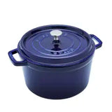 Staub Tall Cocotte Round 5 QT