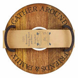 TWO SIDED WOOD BOARD RISER