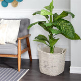 COTTON STORAGE BASKET LARGE