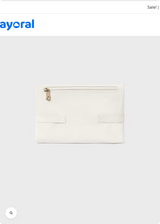 MAYORAL BABY CHANGING PAD