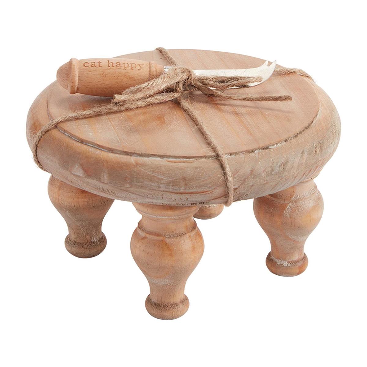 Wooden Trivet Set