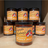 PINEAPPLE PEPPER JELLY